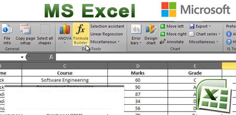 Advance MS Excel